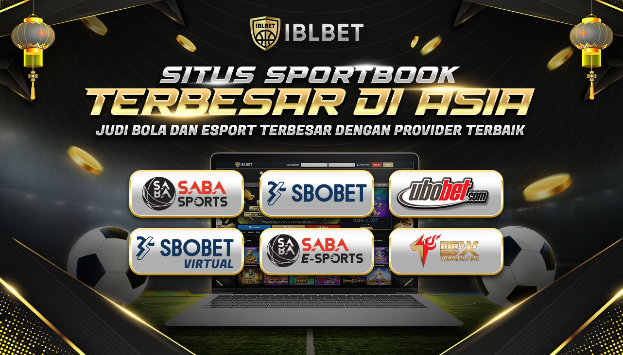 IBLBET: Agen Judi Bola Online Mix Parlay Terbaik Di Indonesia